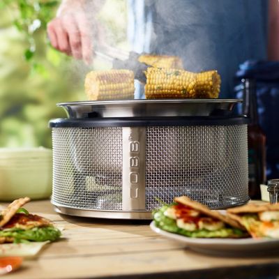 Cobb Premier Charcoal Barbecue Grill and Carry Bag alt image 9