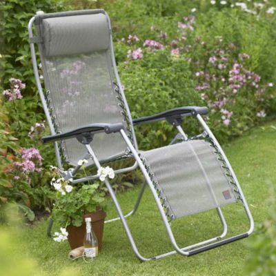 Lafuma® Forest Green Adjustable Relaxer image()