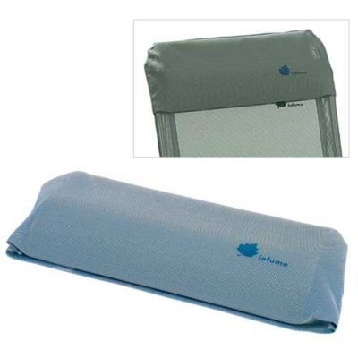 Lafuma Forest Green Headrest image()