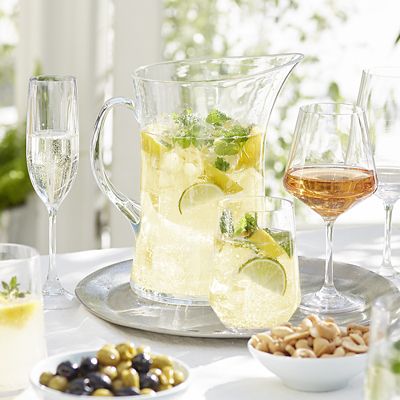 Party Proof Plastic Unbreakable Glassware - 2L Jug - (Image 2)