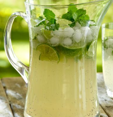 Party Proof Plastic Unbreakable Glassware - 2L Jug - (Image 3)