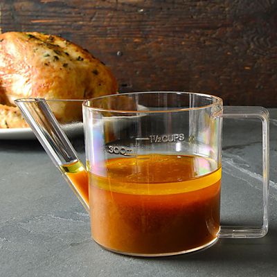 Gravy Fat Skimmer Jug 340ml image(2)