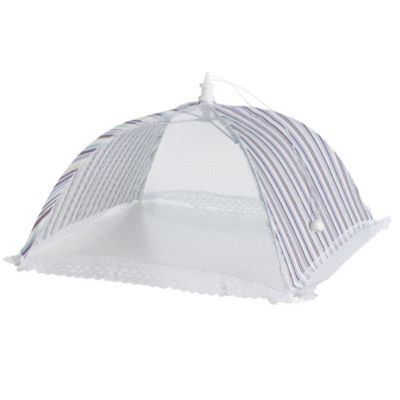 Lakeland Stripy Standard Food Umbrella image()