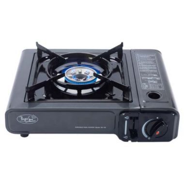 Bright Spark® Portable Gas Cooker | Lakeland