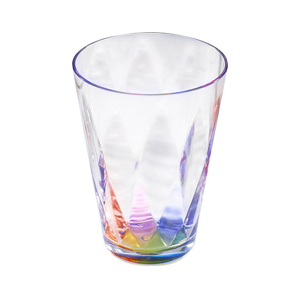 Kaleidoscope Unbreakable Plastic Picnicware - Drinks Tumbler 400ml image()