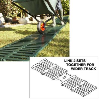 Garden Track Side Link Kit image()