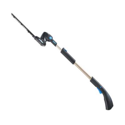 Gtech extendable online hedge trimmer