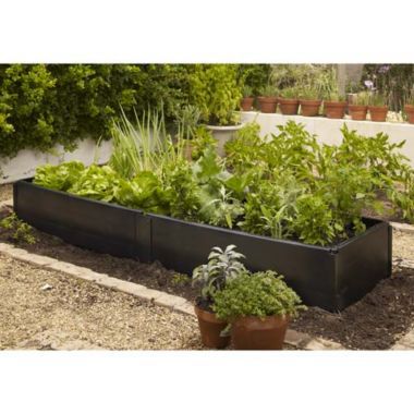 Mini Grow Bed Extension Kit image()