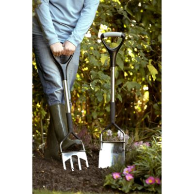 Spear & Jackson E-Series Ergonomic Digging Tools image()