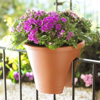 Corsica Balcony Pot image()