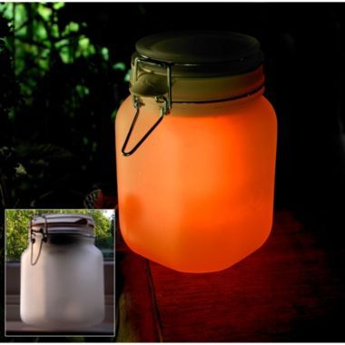 Solar Sun Jar image()