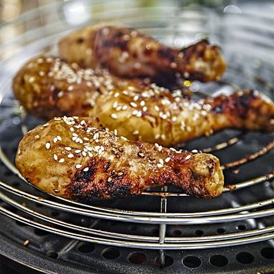 Cobb Barbecue Roasting Rack image(2)