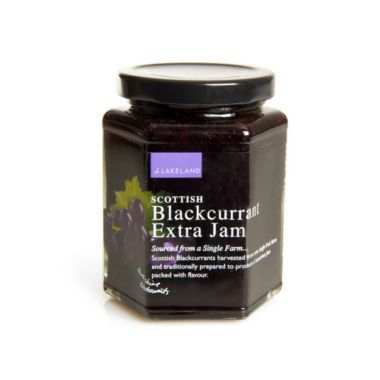 Lakeland Blackcurrant Jam image()