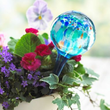 Glass Watering Balls image(1)