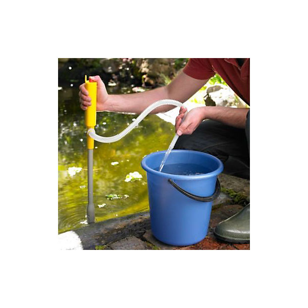 Battery-Operated Water Pump image()