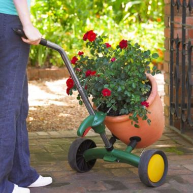 Giant Pot Trolley image()