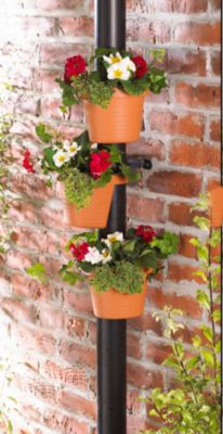 Drainpipe Planters image()