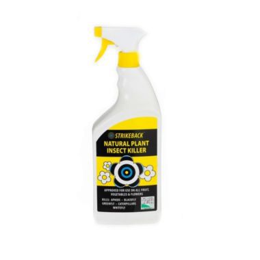 Strikeback Natural Plant Insect Killer image()