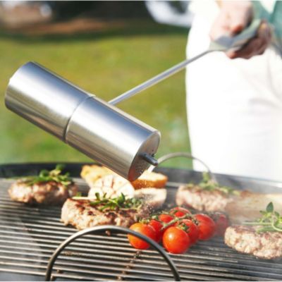 Dual Barbecue Salt & Pepper image()