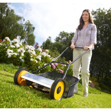 Lakeland PushAlong Mower Lakeland