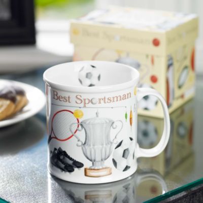 Best Sportsman Mug image()
