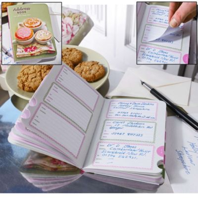 Perpetual Address Book image()