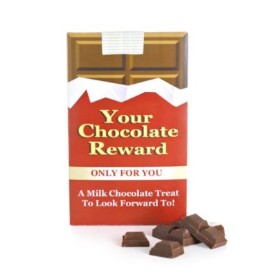 Your Chocolate Reward image(1)