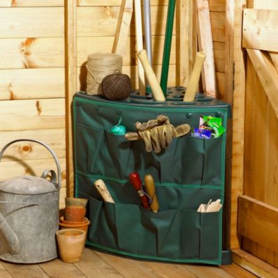 Corner Tidy with Storage Bag image(1)