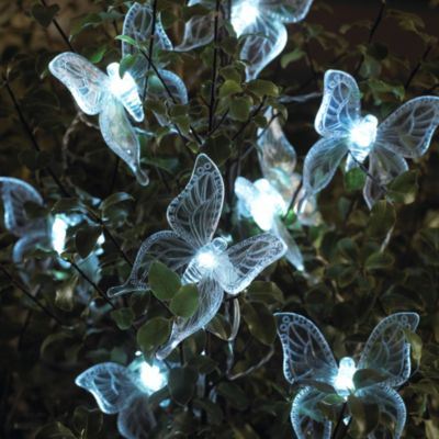 Solar LED Butterfly Garland image(1)