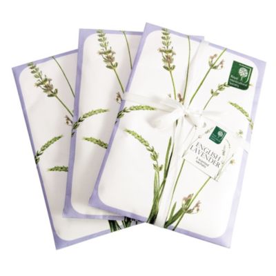 3 Lavender Scented Sachets image()