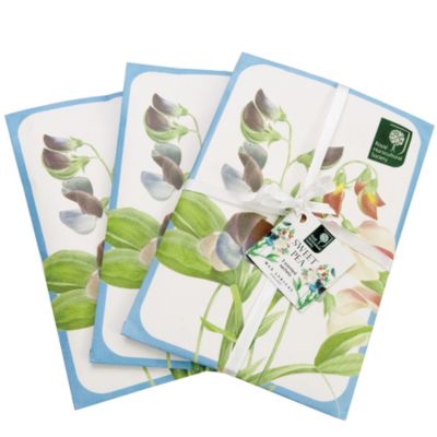 3 Sweet Pea Scented Sachets image()
