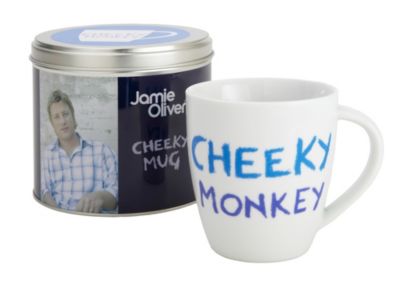 Jamie Oliver Cheeky Monkey Mug image(1)