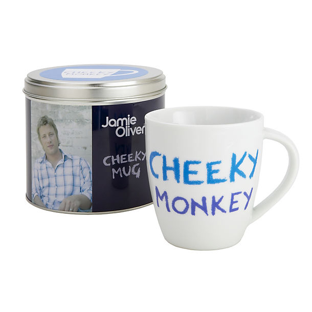 Jamie Oliver Cheeky Monkey Mug image(1)
