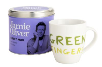 Jamie Oliver Green Fingers Mug image(1)