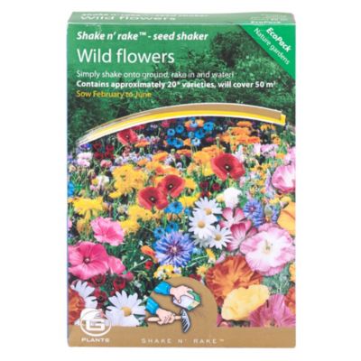 Shake 'n' Rake Wild Flowers image(1)