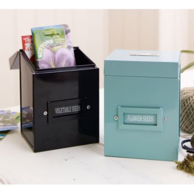 Burgon & Ball Seed Tin Duo image(1)