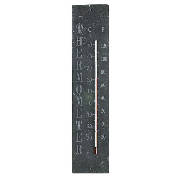 Slate Thermometer image(1)