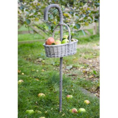 Willow Fruit Picker Basket image(1)