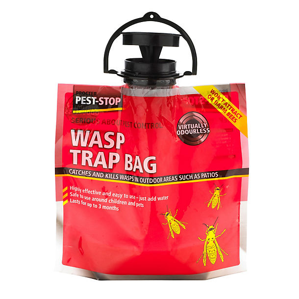 Wasp Trap Bag image(1)