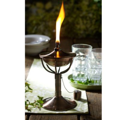 Oil Lamp image()