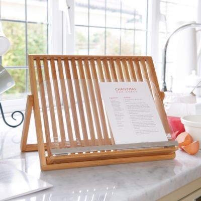 Umbra® Cook-a-Boo Cookbook Stand image(1)