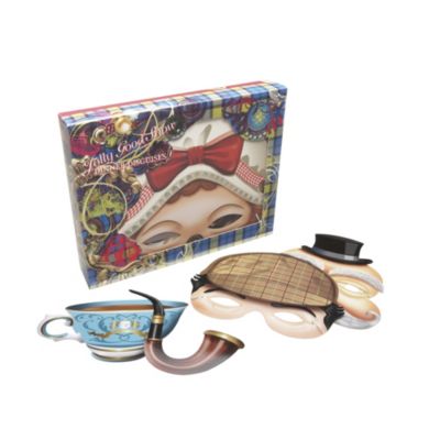 Jolly Good Show Dinner Disguises image(2)