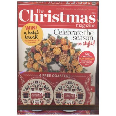 Christmas Magazine image()