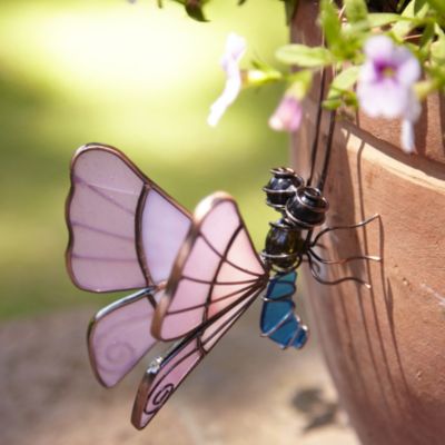2 Plant Pot Decorations image(1)