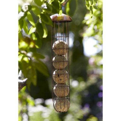Copper Suet Ball Feeder image(1)