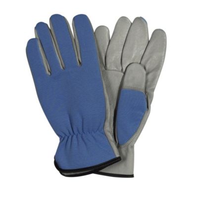 Medium Leather-Palm Gardening Gloves image(1)
