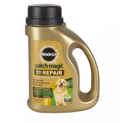 Miracle Gro Patch Magic Dog Spot Repair