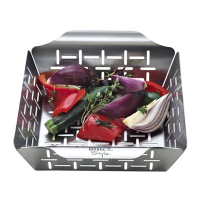 Weber® Vegetable Basket image(1)