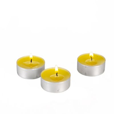 18 Citronella Tea Lights Lakeland