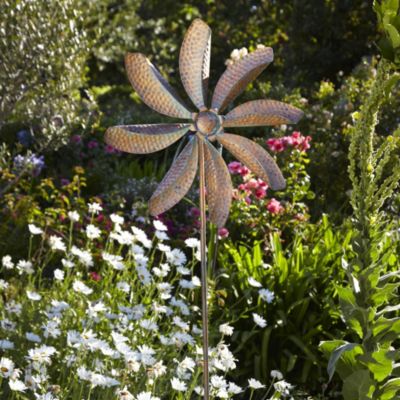 Solar Flower Windspinner image(1)